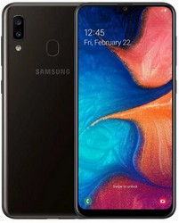 Замена сенсора на телефоне Samsung Galaxy A20 в Твери